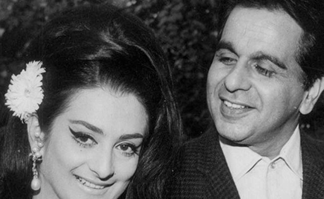 Dilip Kumar-Saira Banu, The Greatest Love Story Of Filmistan