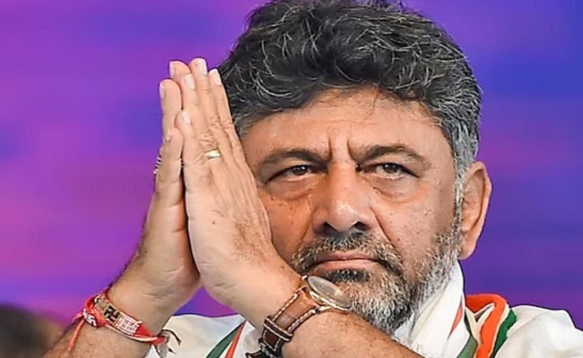 DK Shivakumar would become Karnataka CM after 2.5 years