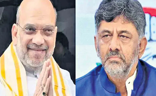 Is DK Shivakumar the Shinde of Congress?