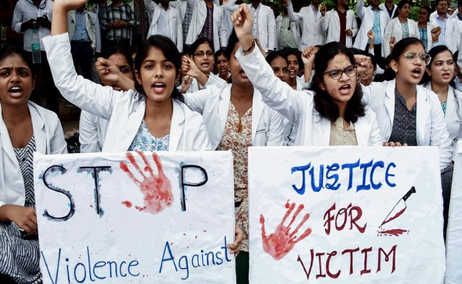 RDAs to hold protest march against rape & murder of Kolkata trainee doctor in Delhi