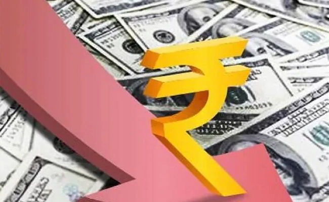 Rupee Hits All-Time Low Against Dollar, Plunges to 86.27