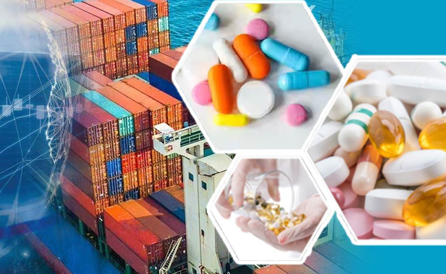 India’s pharma exports continue to grow at brisk pace