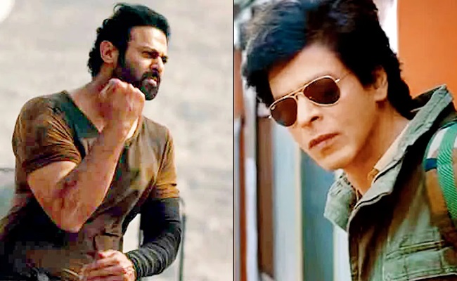 Salaar VS Dunki BO: Prabhas Wins Against SRK