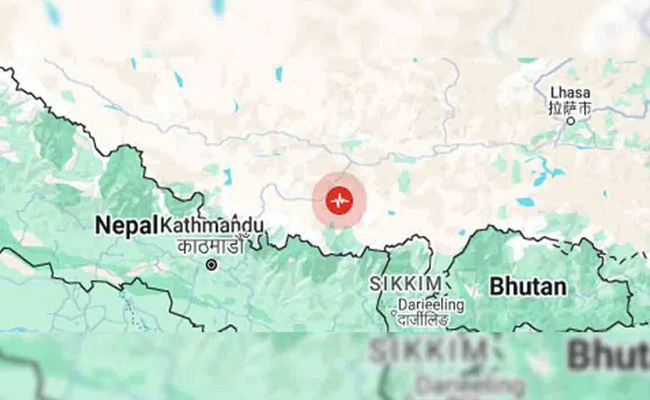 Massive Earthquake in Nepal, Tremors Felt Across Northern India