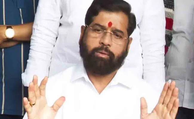 I Am Healthy, Hospital Visit Was for a Routine Checkup: Eknath Shinde