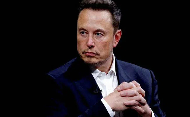 Elon Musk expresses concern over global population decline