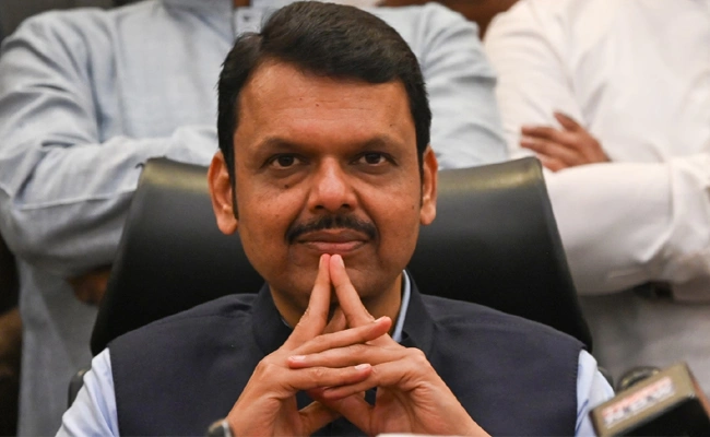 Will overcome challenges, CM Fadnavis reveals 5-year Maha roadmap