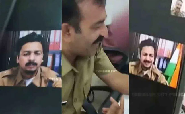 Fake Cop Video Calls Real Cyber Police: What Happened Next?