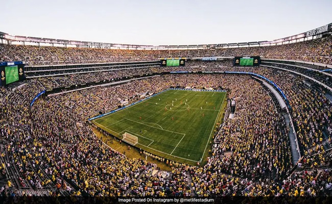 New Jersey To Host FIFA World Cup Final