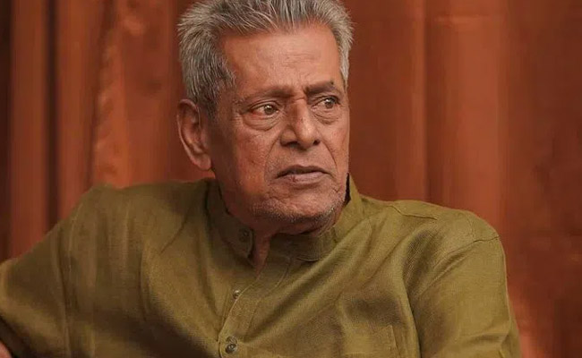 Veteran Actor and Dubbing Artist Delhi Ganesh Passes Away