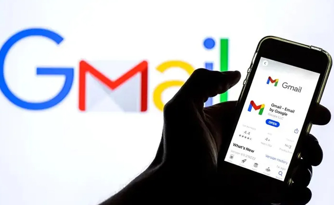 Change in Gmail Login Method: SMS Replaced with QR Code