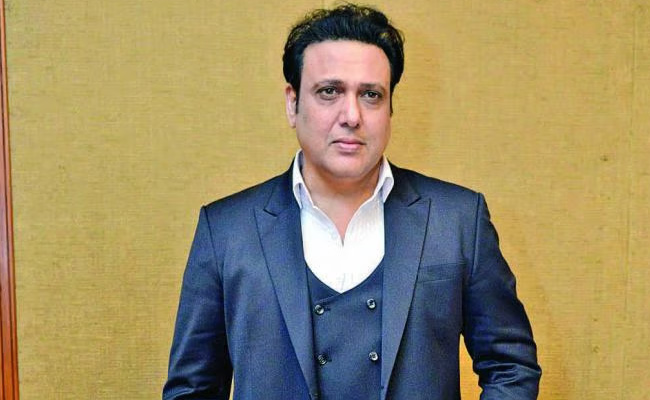 Govinda Injured by Bullet Accident