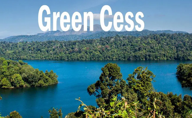 Congress Government Plans to Impose Green Cess on Water Bills in Karnataka