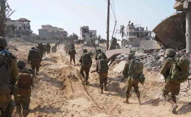 Hamas claims killing of 15 Israeli soldiers in Gaza