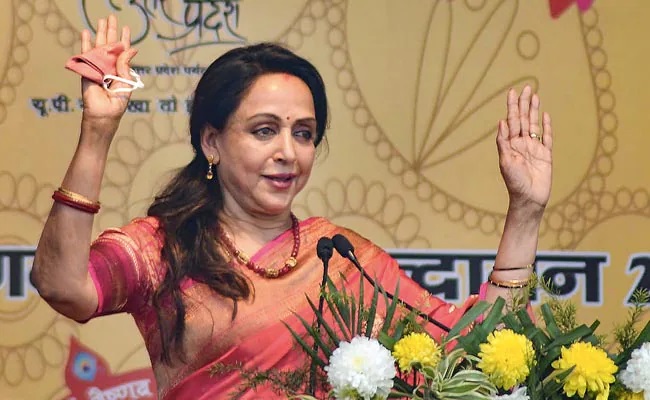 Election Time: Hema Malini Calls Herself 'Jat Bahu'