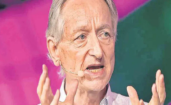 AI Poses a Threat to Human Survival: AI Godfather Geoffrey Hinton