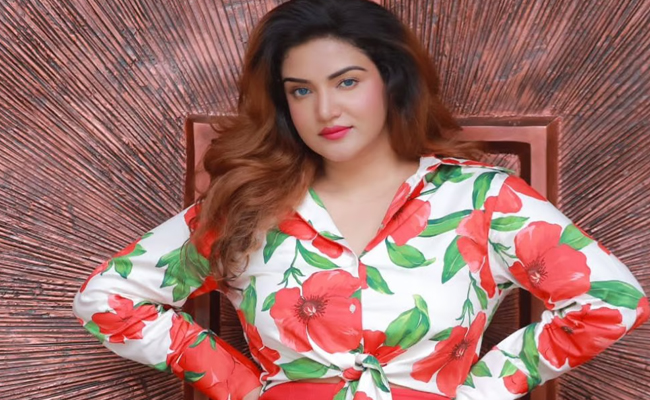 Honey Rose Accuses Activist of Cyber Crime