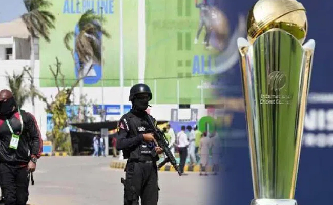 Threat of Terrorism Looms Over Champions Trophy