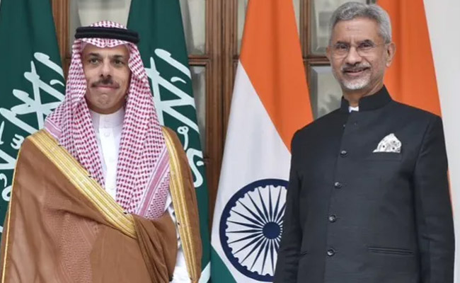 India-Saudi Strategic Partnership Ties