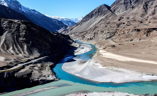 India seeks review of Indus Water Treaty, serves notice to Pakistan