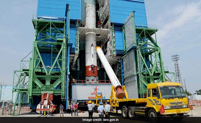 ISRO again skips 'unlucky' 13 while numbering its rocket