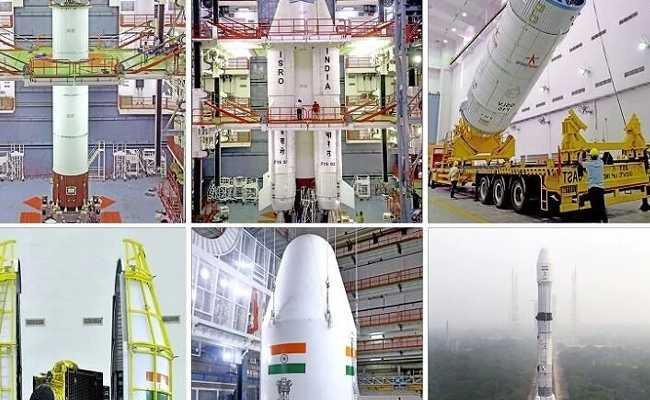 ISRO Gears Up for Historic 'Century' Mission Tomorrow