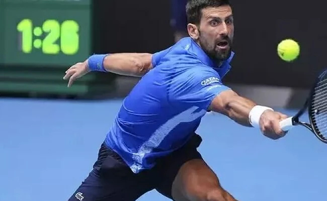 Novak Djokovic Breaks Records at Australian Open