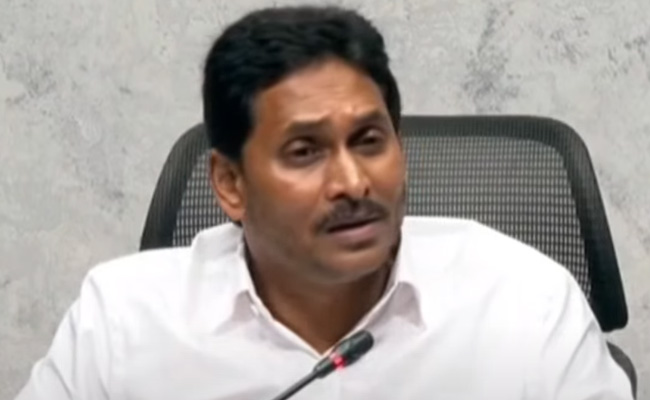 Jagan Gives Clarity on Laddus Allegations