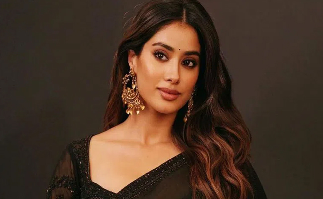 Janhvi Kapoor Reveals Her Tirumala Marriage Wish