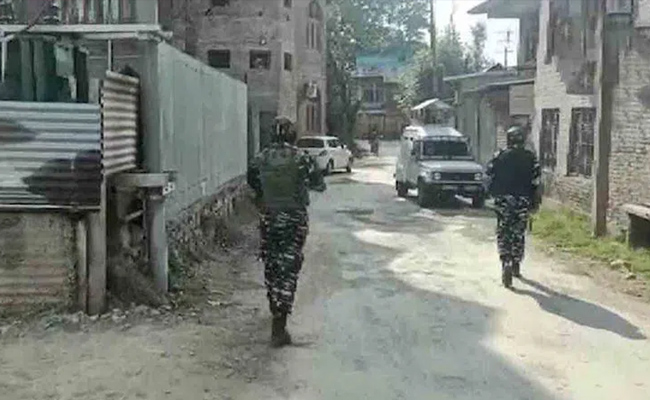 Lashkar-e-Taiba Affiliate Involved in Terror Attack in J&K