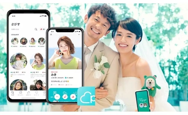 Marriage agencies going bankrupt in Japan as dating apps use surge