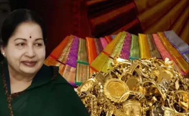 Handover of Jayalalithaa's Possessions Begins!