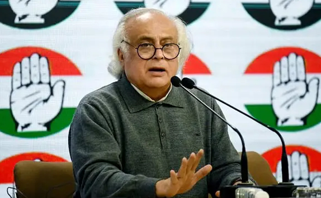 Bihar Favored, Andhra Ignored: Jairam Ramesh