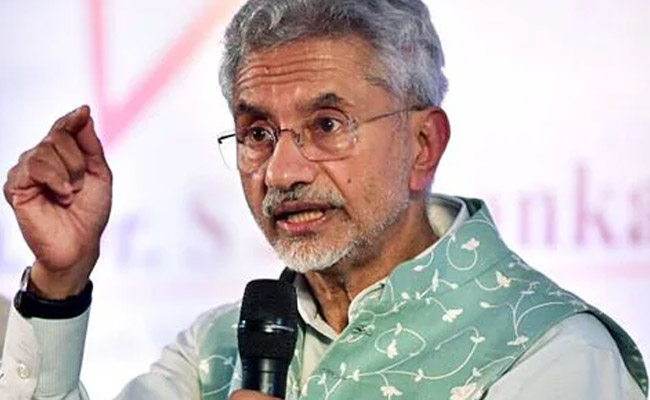 US to be more isolationist irrespective of who wins election- Jaishankar