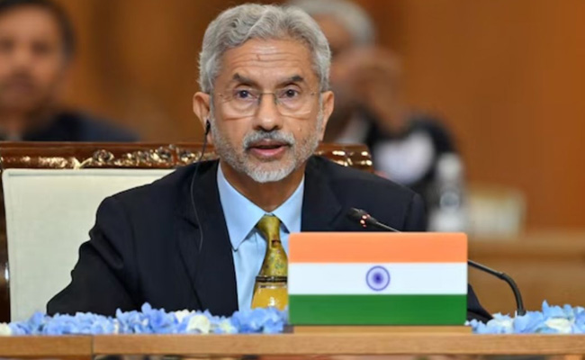 Jaishankar Attends SCO Summit in Pakistan