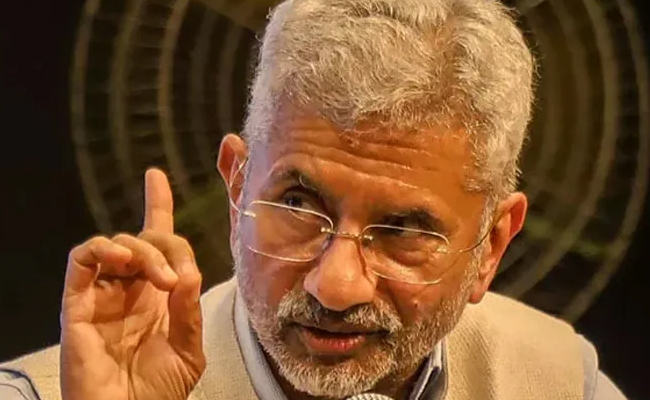 Jaishankar Warns Bangladesh:Something Needs to Be Settled, or Else...