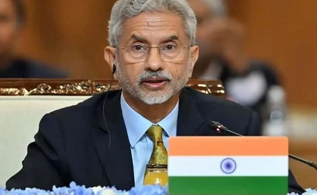 Jaishankar to Visit the U.S