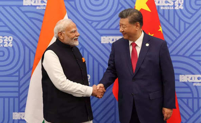 Xi Jinping Urges India and China to Align on Development Goals, Manage Differences