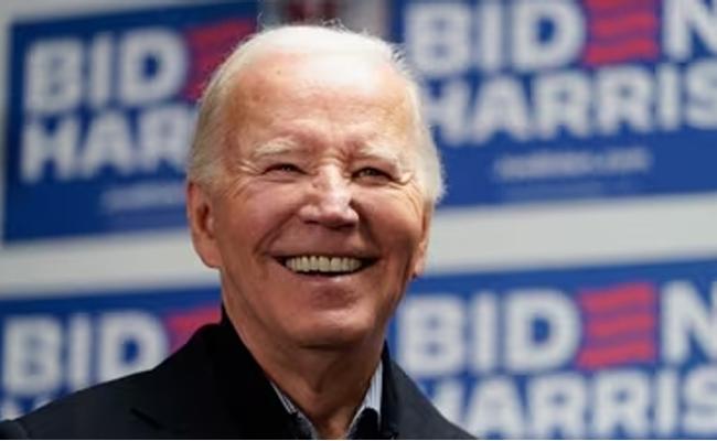 Biden off the hook in case of mishandling secret papers