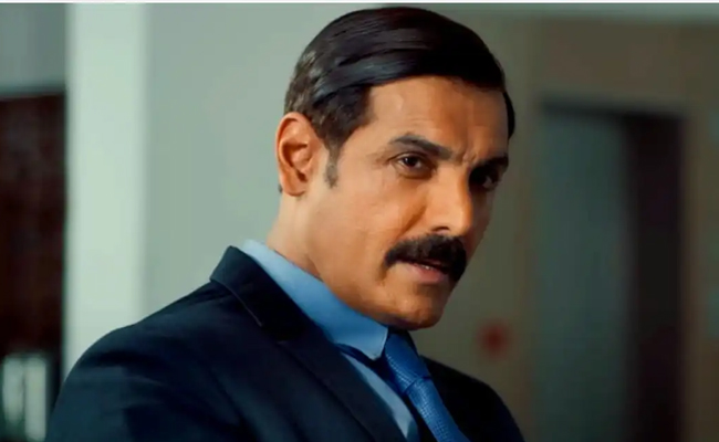 John Abraham's 'The Diplomat' Avoids Jingoism