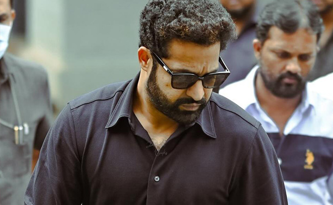 NTR in Tension Over Devara