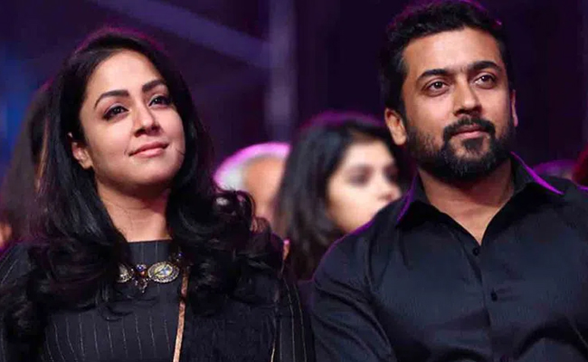 Jyothika Opens Up About Facing Discrimination as Suriya's Wife