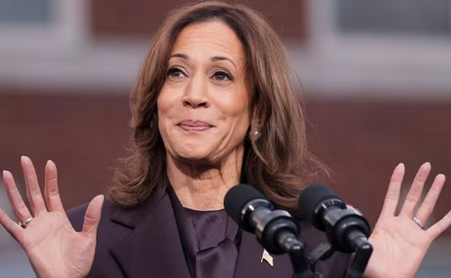 Will Kamala Harris Become U.S. President, Even After Losing?