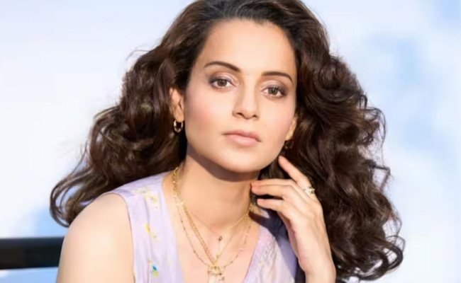 Kangana Ranaut Faces Rs 40 Crore Defamation