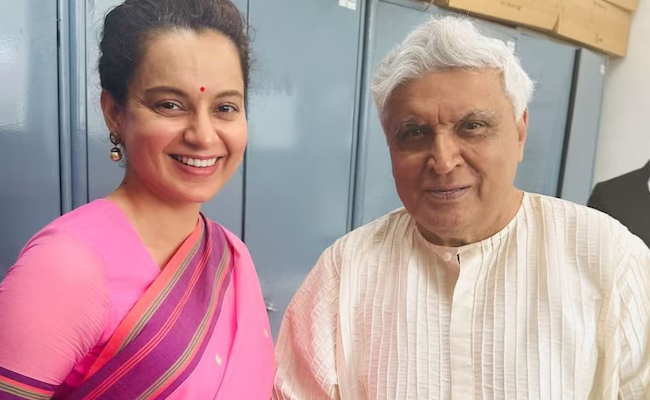 Kangana Ranaut and Javed Akhtar Settle Dispute