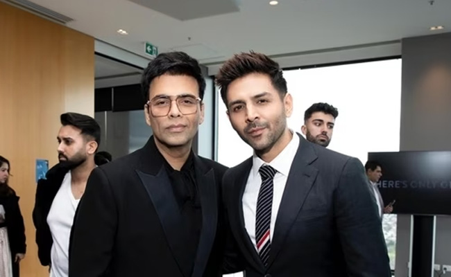 Karan Johar, Kartik, Nora..officially commence IFFM 2024