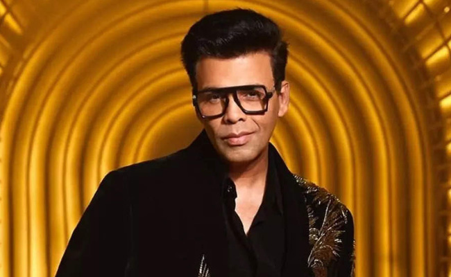 Karan Johar suffers from ‘caption fatigue’ after Diwali