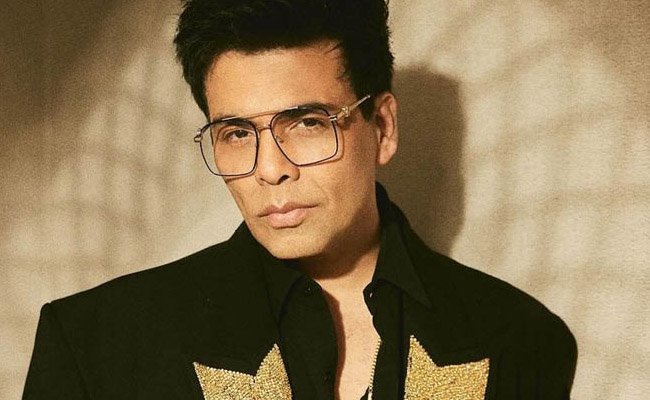 Karan Johar shares philosophical thought about ‘avoiding important conversation’