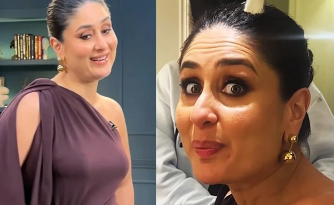 Kareena gets advice to get rid of wrinkles and revitalize her skin