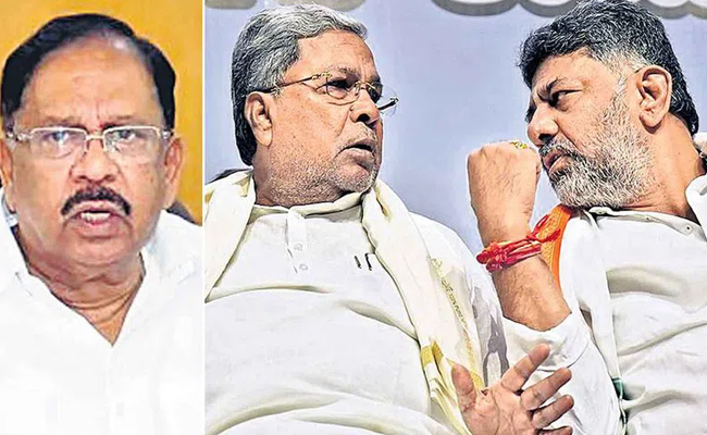 Congress Power Struggle in Karnataka: CM Post Sparks Tensions